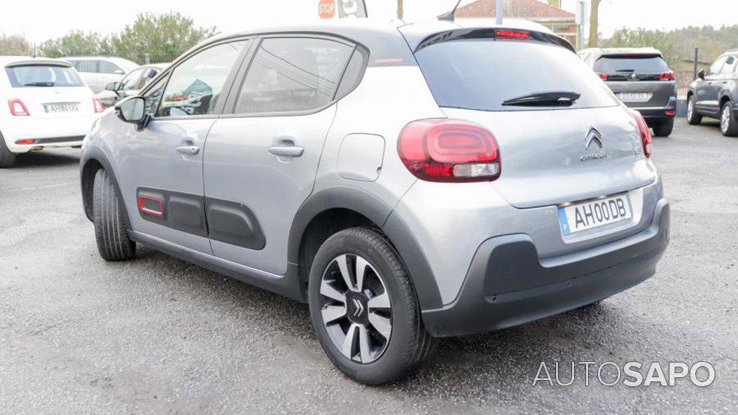 Citroen C3 1.2 PureTech C-Series de 2021