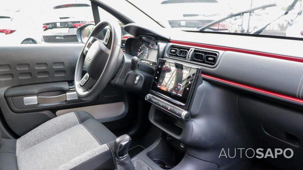 Citroen C3 1.2 PureTech C-Series de 2021