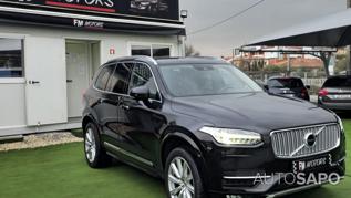 Volvo XC90 2.0 D4 Inscription de 2018