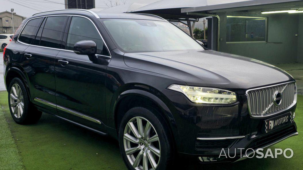 Volvo XC90 2.0 D4 Inscription de 2018