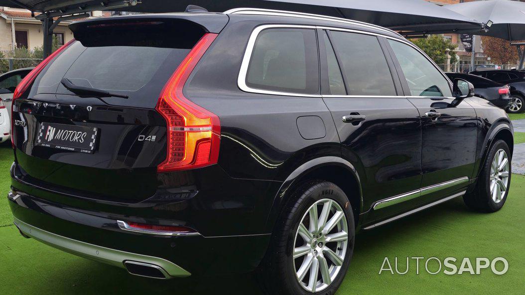 Volvo XC90 2.0 D4 Inscription de 2018