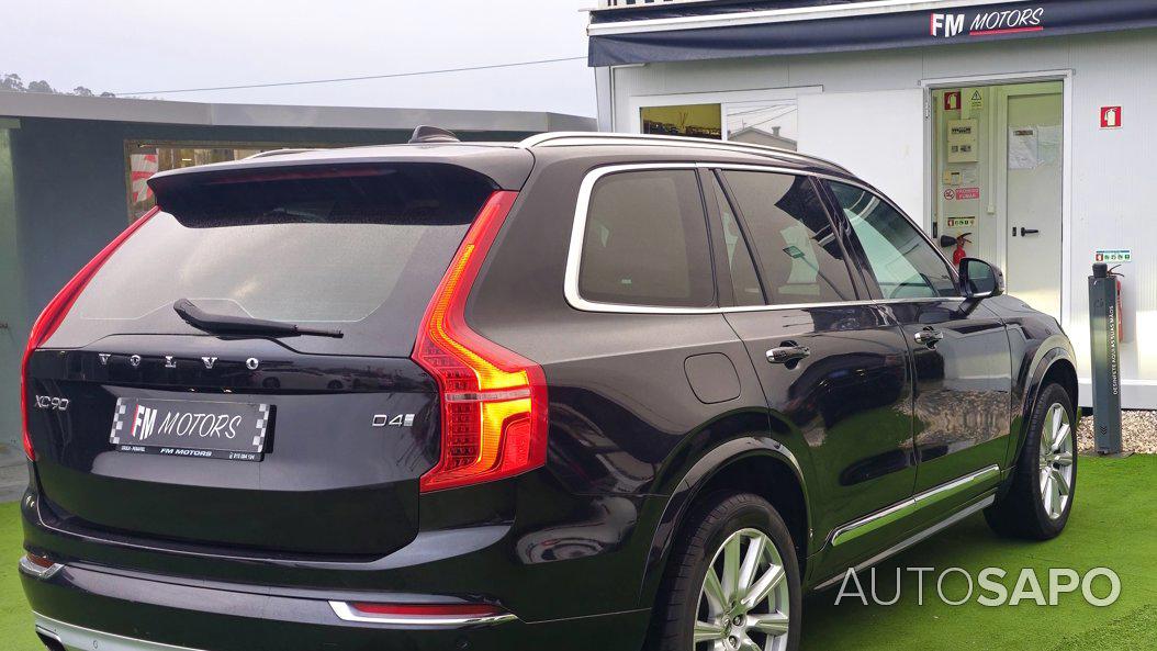 Volvo XC90 2.0 D4 Inscription de 2018