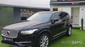 Volvo XC90 2.0 D4 Inscription de 2018