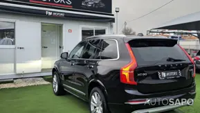 Volvo XC90 2.0 D4 Inscription de 2018