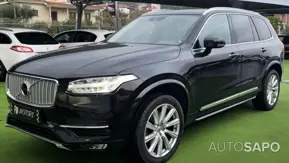 Volvo XC90 2.0 D4 Inscription de 2018