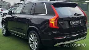 Volvo XC90 2.0 D4 Inscription de 2018