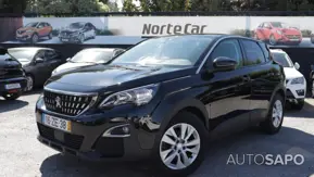 Peugeot 3008 1.5 BlueHDi Style de 2019