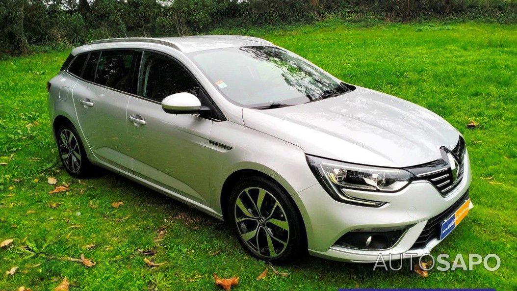 Renault Mégane 1.5 Blue dCi Bose Edition de 2019