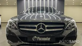 Mercedes-Benz Classe C 300 h Avantgarde de 2016