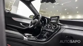 Mercedes-Benz Classe C 300 h Avantgarde de 2016