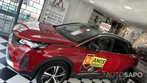 Peugeot 3008 1.5 BlueHDi GT Line J19 de 2021