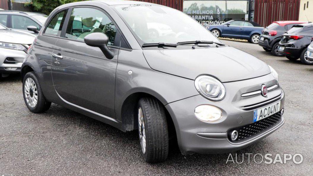 Fiat 500 1.2 Lounge MTA de 2020