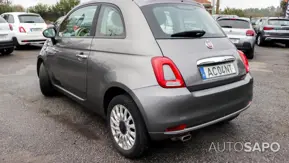 Fiat 500 1.2 Lounge MTA de 2020