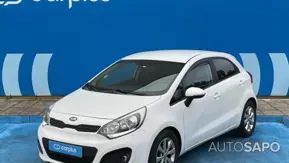 Kia Rio 1.1 CRDi LX de 2015