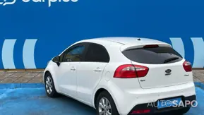 Kia Rio 1.1 CRDi LX de 2015