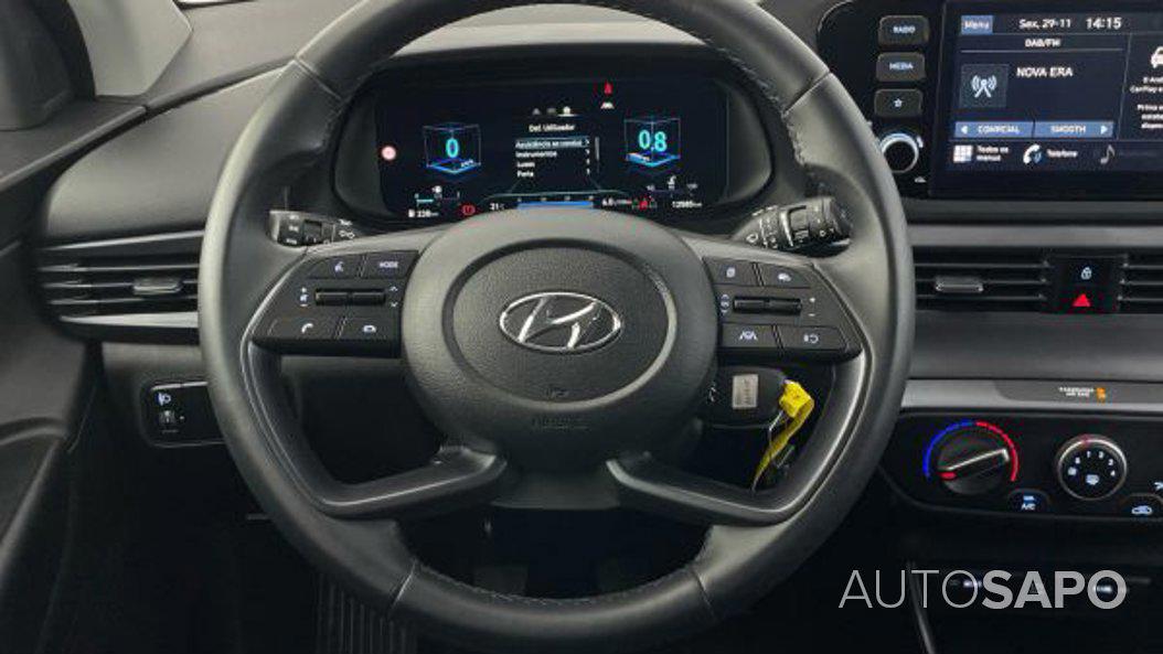 Hyundai i20 1.2 Comfort de 2023