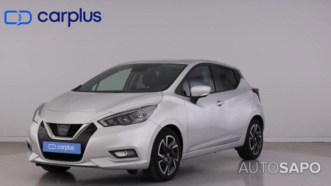 Nissan Micra 1.0 IG-T Acenta de 2023