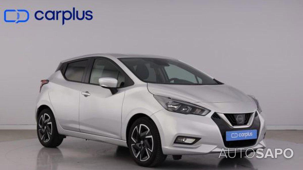 Nissan Micra 1.0 IG-T Acenta de 2023