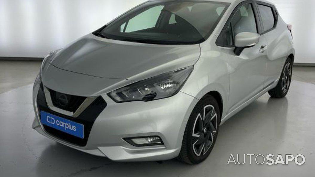 Nissan Micra 1.0 IG-T Acenta de 2023