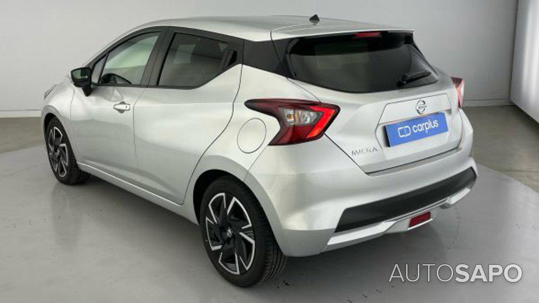 Nissan Micra 1.0 IG-T Acenta de 2023