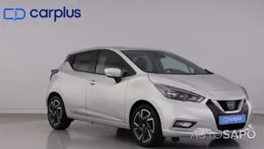 Nissan Micra 1.0 IG-T Acenta de 2023