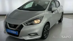 Nissan Micra 1.0 IG-T Acenta de 2023