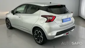 Nissan Micra 1.0 IG-T Acenta de 2023