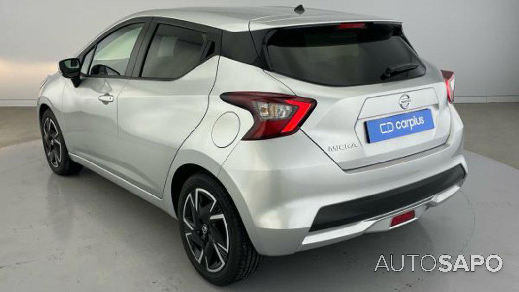 Nissan Micra 1.0 IG-T Acenta de 2023