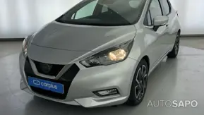 Nissan Micra 1.0 IG-T Acenta de 2023