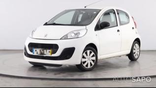 Peugeot 107 1.0 Access de 2012