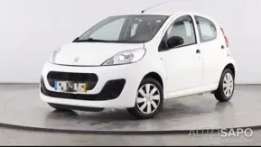 Peugeot 107 1.0 Access de 2012