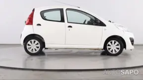 Peugeot 107 1.0 Access de 2012