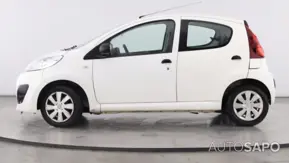 Peugeot 107 1.0 Access de 2012