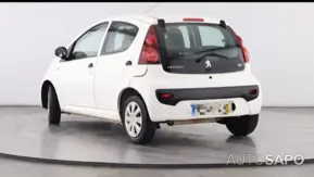 Peugeot 107 1.0 Access de 2012