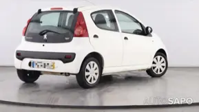 Peugeot 107 1.0 Access de 2012