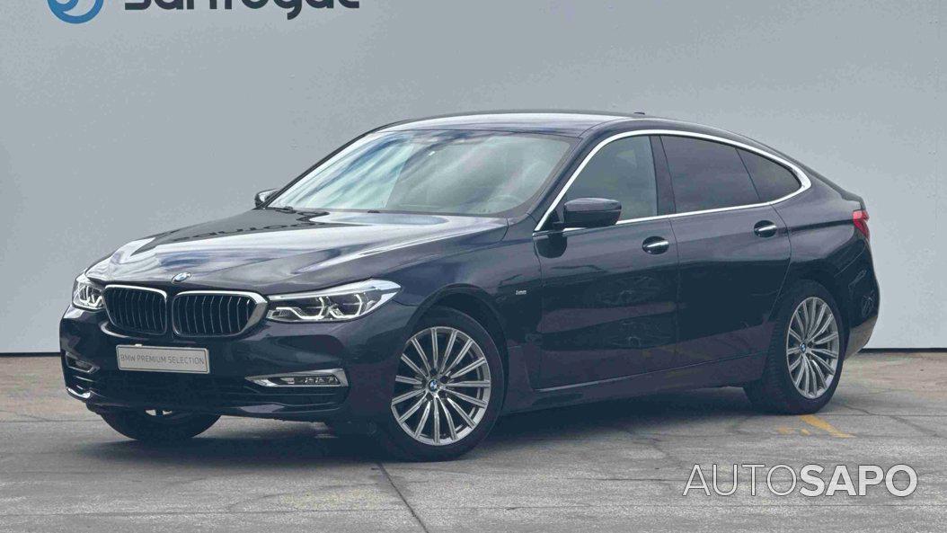 BMW Série 6 Gran Turismo 630 d GT xDrive Line Luxury de 2019