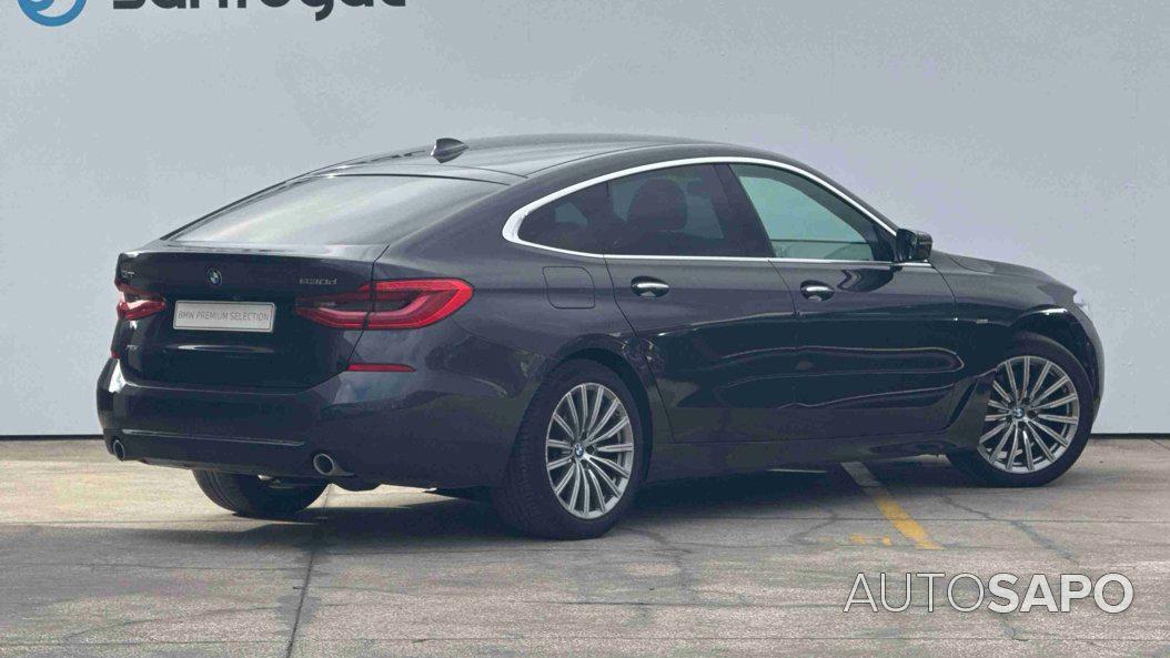 BMW Série 6 Gran Turismo 630 d GT xDrive Line Luxury de 2019