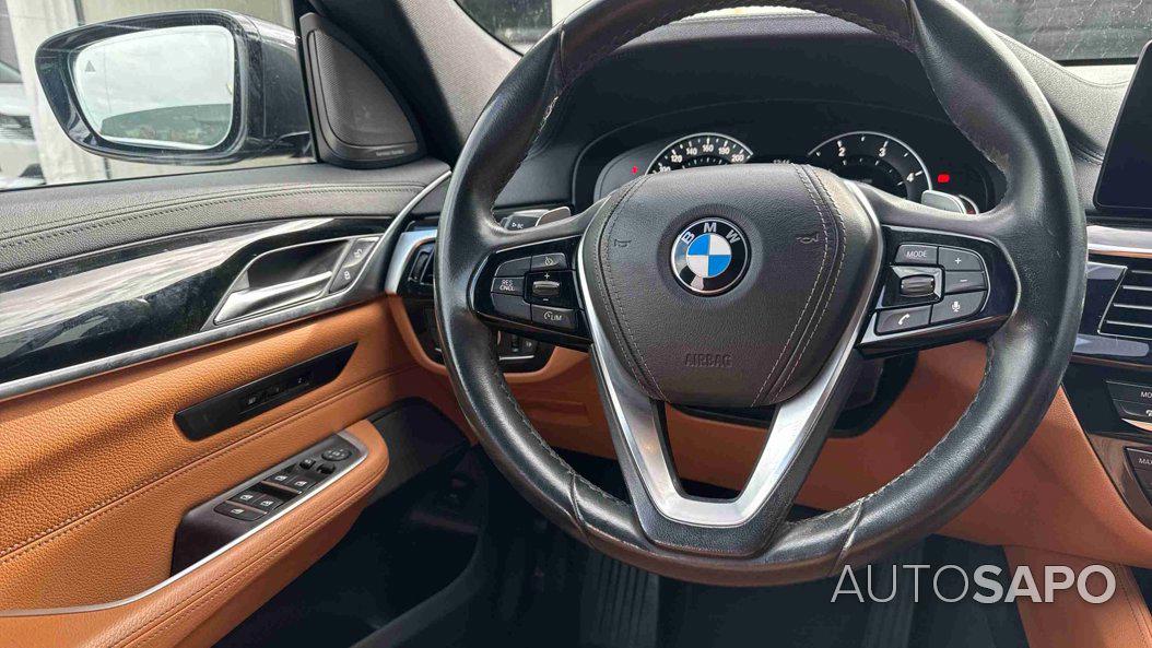 BMW Série 6 Gran Turismo 630 d GT xDrive Line Luxury de 2019