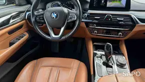 BMW Série 6 Gran Turismo 630 d GT xDrive Line Luxury de 2019