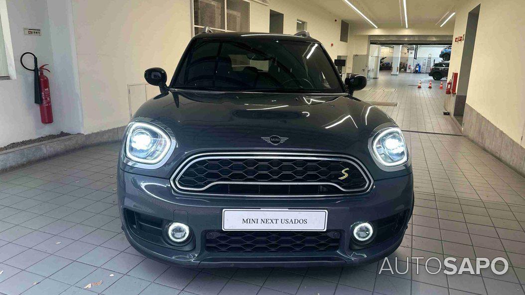 MINI Countryman Cooper SE ALL4 Auto de 2019