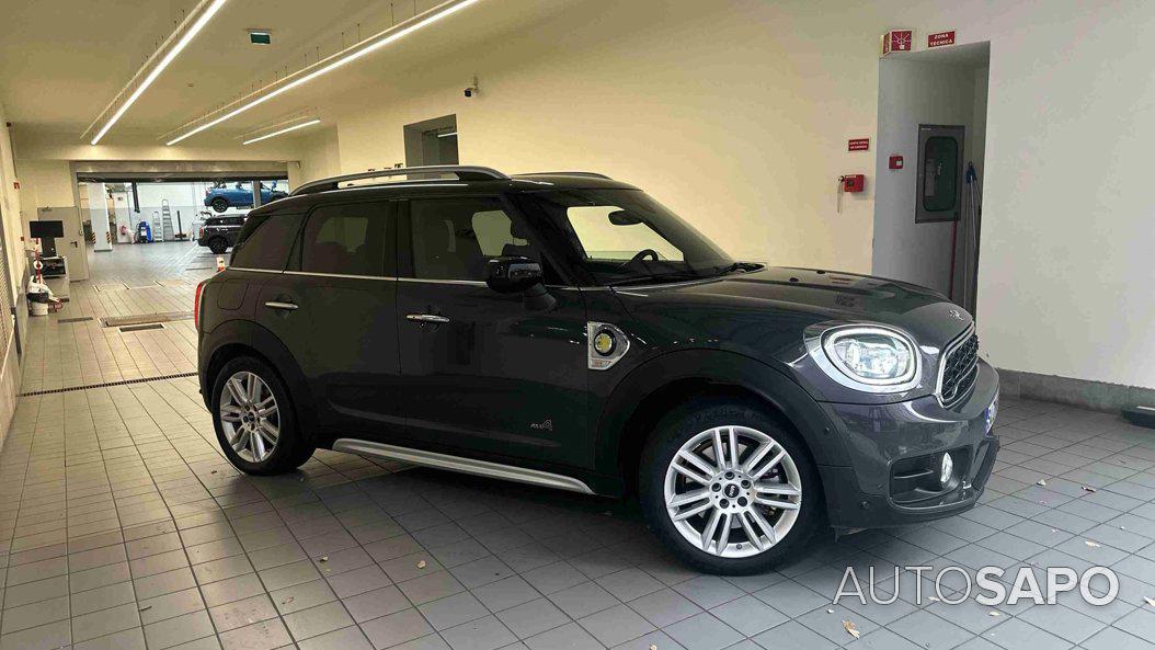 MINI Countryman Cooper SE ALL4 Auto de 2019