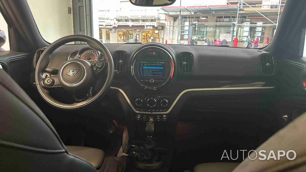 MINI Countryman Cooper SE ALL4 Auto de 2019