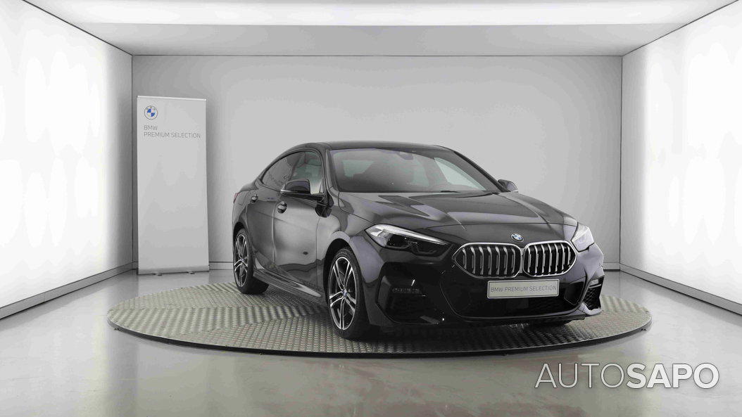 BMW Série 2 Gran Coupé 216 d Gran Coupé Pack M de 2023