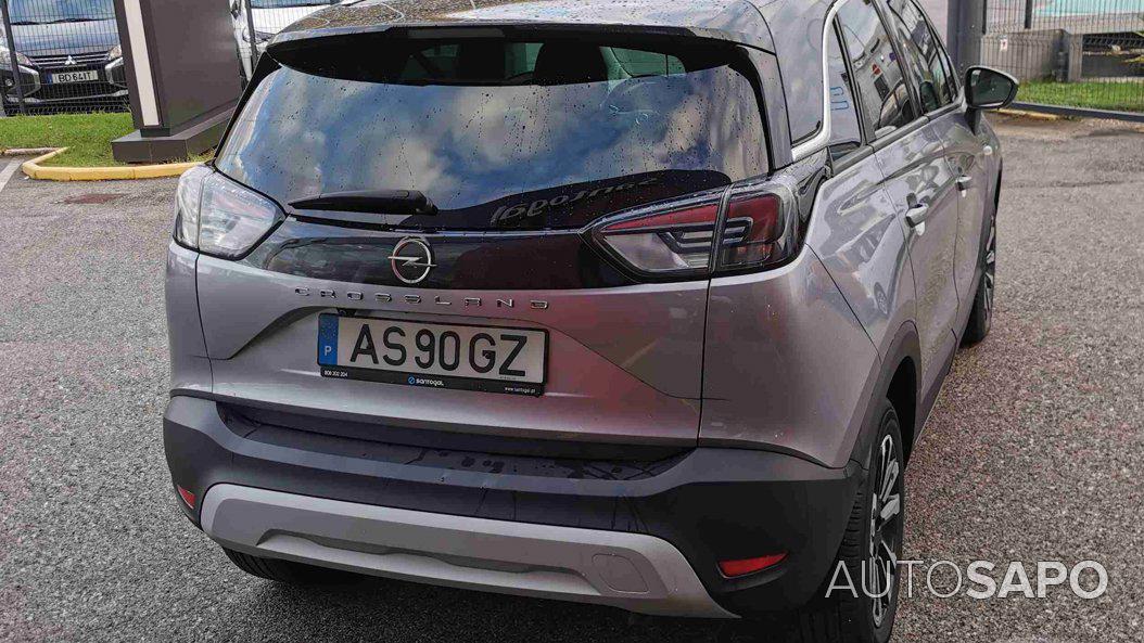 Opel Crossland 1.2 T Elegance de 2022