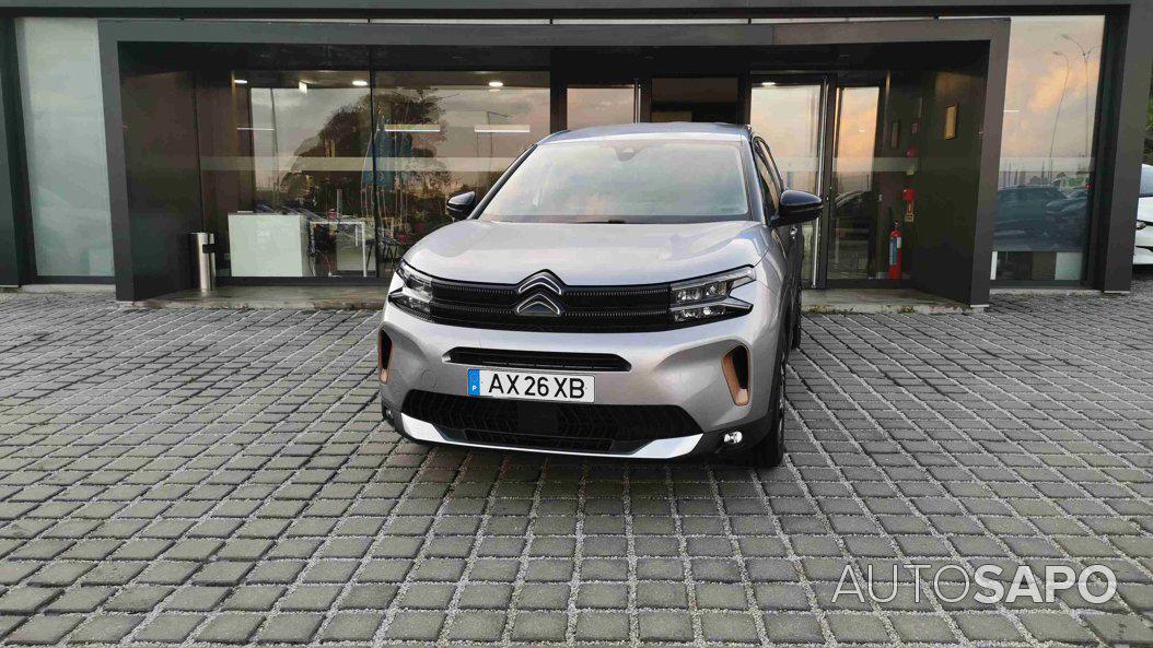 Citroen C5 AirCross de 2023