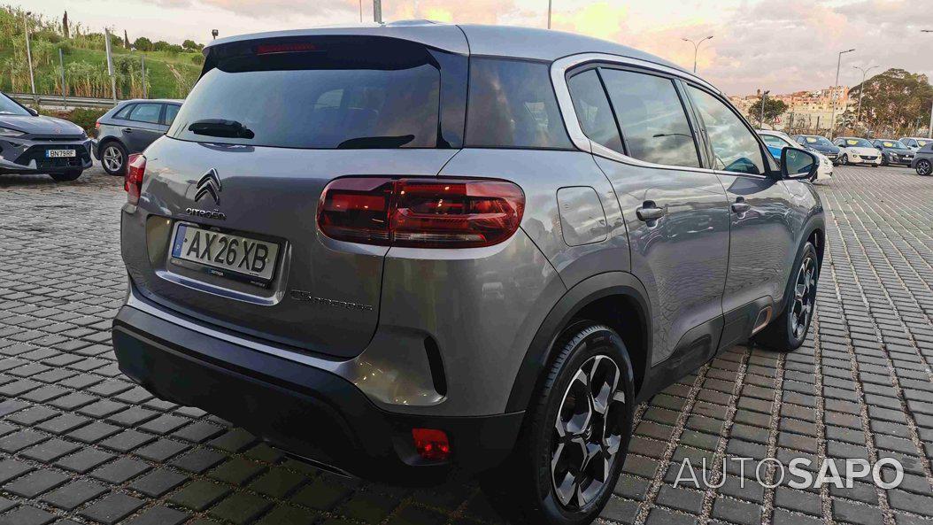 Citroen C5 AirCross de 2023