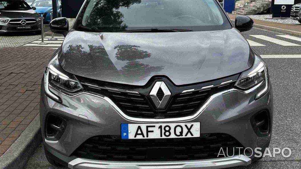 Renault Captur 1.0 TCe Exclusive de 2021