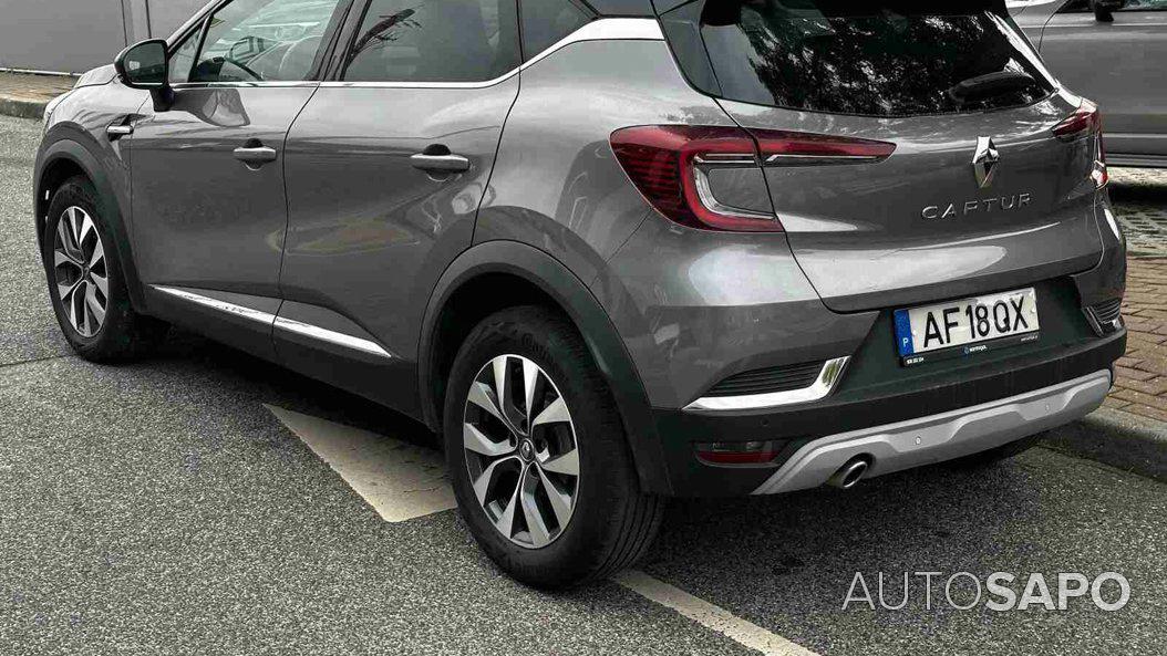 Renault Captur 1.0 TCe Exclusive de 2021