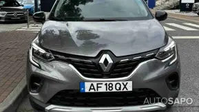 Renault Captur 1.0 TCe Exclusive de 2021