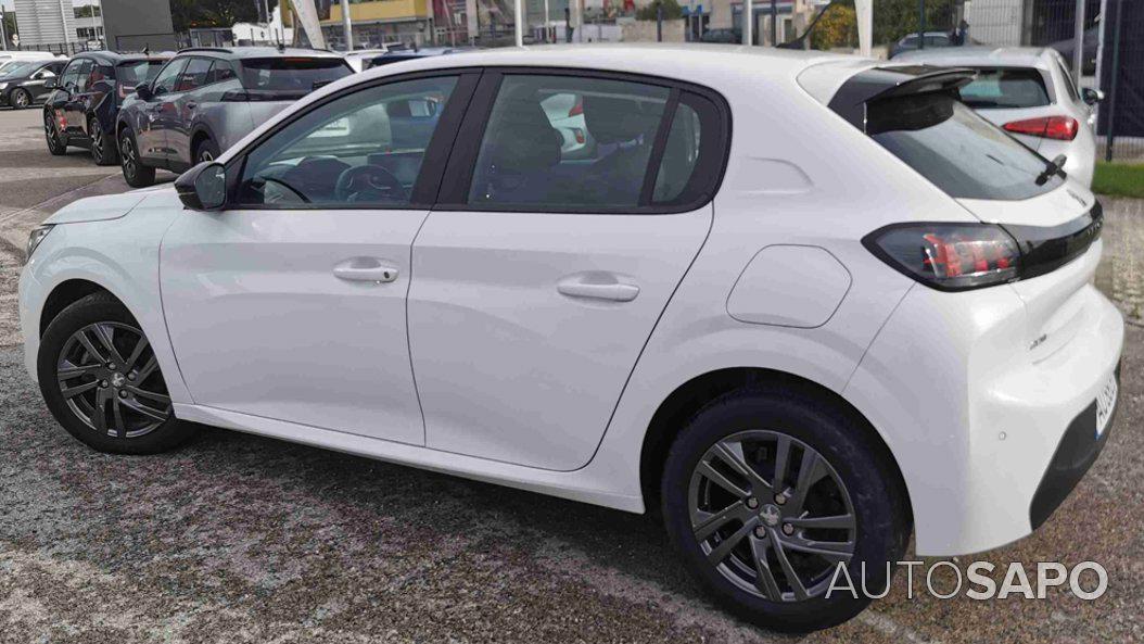 Peugeot 208 1.2 PureTech Active de 2022